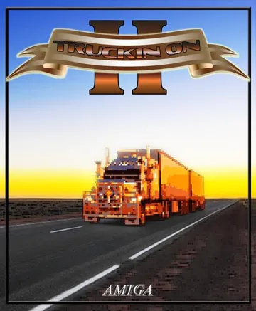 Truckin On II_Disk1 box cover front